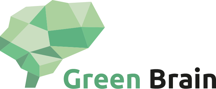 Logo Green Brain