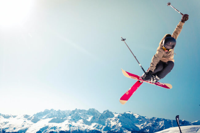 Freestyle Skier